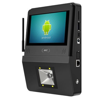 POS-0098 Controller 5 pollici touch screen terminale informativo Android per supermercati