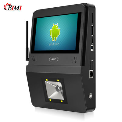 Controllatore self-service del supermercato con display da 5 pollici e schermo touch da 10 punti