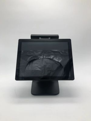 15 pollici Windows 7/10 POS System All-in-One touch screen per la comodità delle piccole imprese
