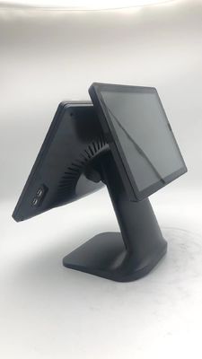 15 pollici Windows 7/10 POS System All-in-One touch screen per la comodità delle piccole imprese