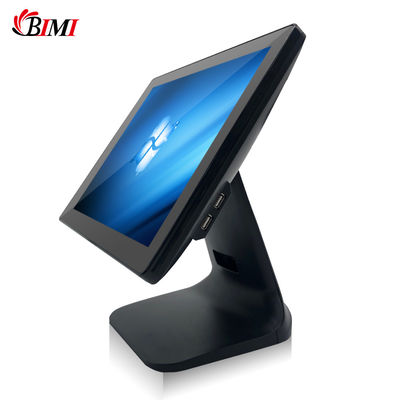 Sistema POS all-in-one SSD 32G con touch screen da 15' e display VFD opzionale