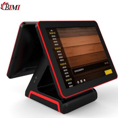 Ristorante/caffetteria/tesserie AIO TPV Monoblocks con CPU J1900 e touch screen da 15'
