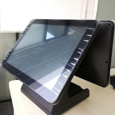 Ristorante/caffetteria/tesserie AIO TPV Monoblocks con CPU J1900 e touch screen da 15'