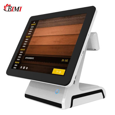 10 punti di contatto punti di contatto Bimi cassa registratore touch screen monitor per sistema POS al dettaglio