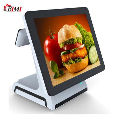 10 punti di contatto punti di contatto Bimi cassa registratore touch screen monitor per sistema POS al dettaglio