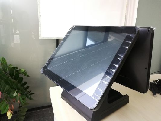 Display touch screen da 15 pollici Windows AIO TPV Monoblocks per ristoranti