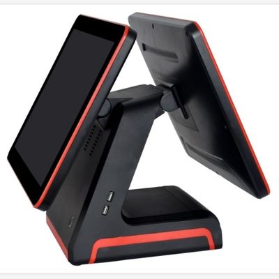Display touch screen da 15 pollici Windows AIO TPV Monoblocks per ristoranti
