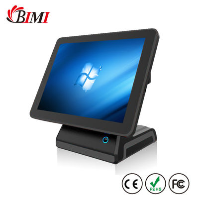 Sistema di cassa TPV POS per negozio di stoffe 15 pollici Windows Desktop De Venta Kassensysteme
