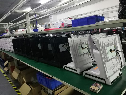Sistema di cassa TPV POS per negozio di stoffe 15 pollici Windows Desktop De Venta Kassensysteme