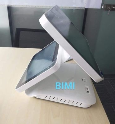 Windows 7/10 OS 15,6 pollici touch screen tutto in un POS sistema per punti vendita al dettaglio
