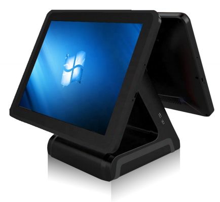 15' Ture Flat Touch Screen Bimi 2021 POS Terminal/2019 Lettore di schede esterne opzionale