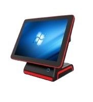 15' Ture Flat Touch Screen Bimi 2021 POS Terminal/2019 Lettore di schede esterne opzionale