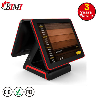 schermo capacitivo 15'' I5 CPU touch screen POS per il sistema operativo Windows di Bimi