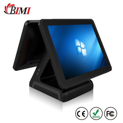 Sistema operativo Windows tutto in un terminale POS con schermo touch capacitivo da 15 pollici