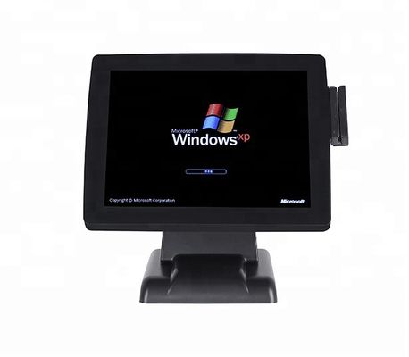 15 pollici Resistive None Flat Touch Screen POS Terminal Top Choice per i mercati nazionali