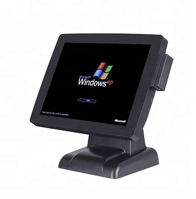 15 pollici Resistive None Flat Touch Screen POS Terminal Top Choice per i mercati nazionali