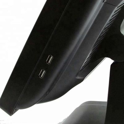 15 pollici Resistive None Flat Touch Screen POS Terminal Top Choice per i mercati nazionali