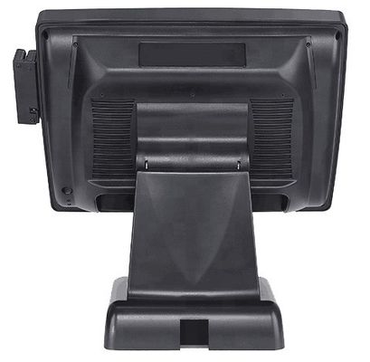15 pollici Resistive None Flat Touch Screen POS Terminal Top Choice per i mercati nazionali