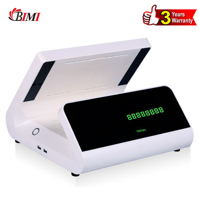 Sistema POS Windows/Android da 12 pollici con display LED8 e capacità SSD da 32 GB a 256 GB