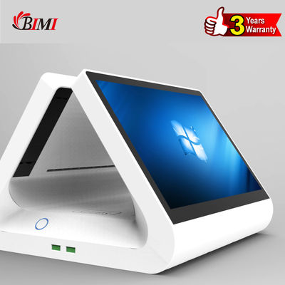 Sistema POS Windows/Android da 12 pollici con display LED8 e capacità SSD da 32 GB a 256 GB