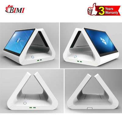 Sistema POS Windows/Android da 12 pollici con display LED8 e capacità SSD da 32 GB a 256 GB